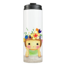 Just Bored Bottle Tumbler