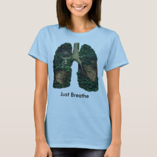 Just Breath T-Shirt