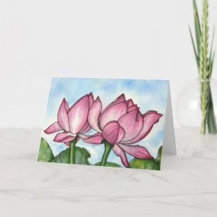 Just Breathe Card