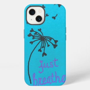 Just Breathe iPhone 13 Case