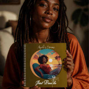 "Just Breathe" Journal