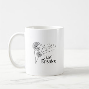 Just Breathe Mug
