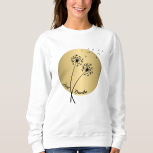 Just Breathe Sweatshirt