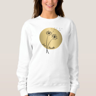 Just Breathe Sweatshirt