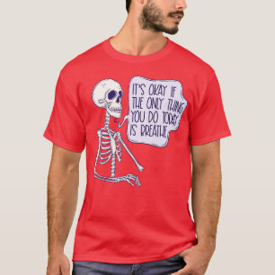 Just breathe T-Shirt