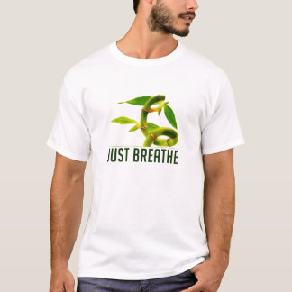 Just Breathe T-Shirt