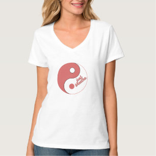 "Just Breathe - Zen Design Women's T-Shirt" T-Shirt