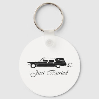 Just Buried Key Ring