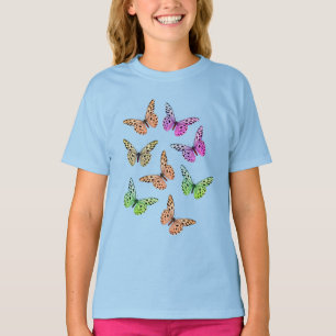 Just Butterflies    T-Shirt