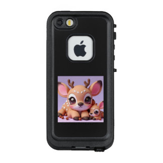 Just by the side, spring comes LifeProof FRÄ’ iPhone SE/5/5s case