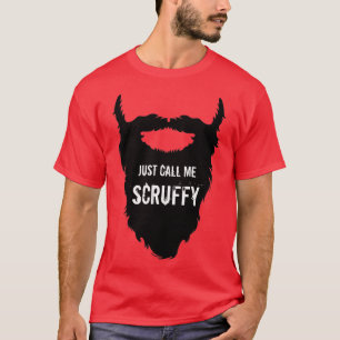 Just Call Me Scruffy Classic TShirt