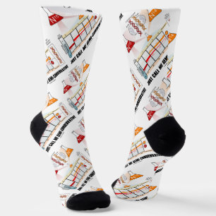 Just Call Me Semi-Conservative DNA Replication Socks