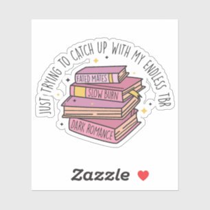 Just catching up to my endless TBR list