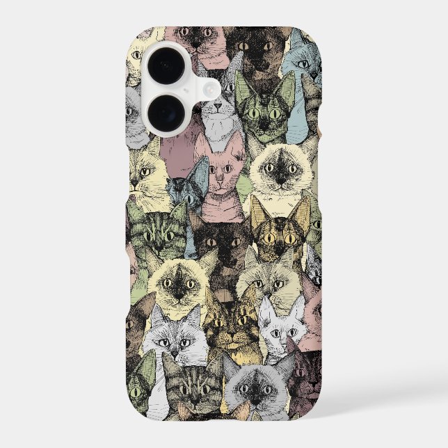 just cats retro (Back)