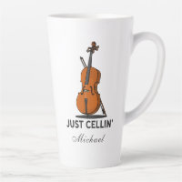 Just Cellin Cellist Performance Music Cello