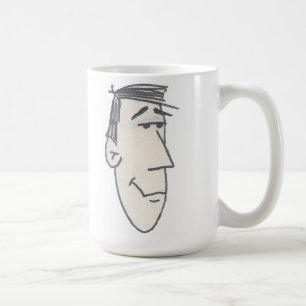 Just Chillin' Dude Mug