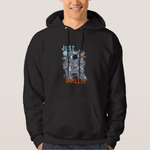 Just Chillin' Hoodie