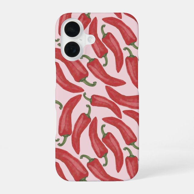 Just Chillin' iPhone 16 Case (Back)