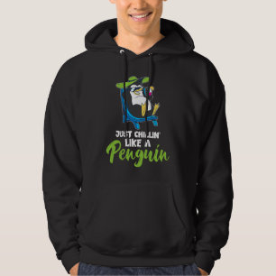 just chillin like penguins apparel toddler penguin hoodie