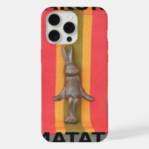 Just Chilling Hakuna Matata summer time iPhone 15 Pro Max Case