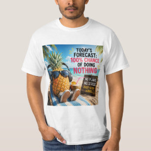 Just chilling t shirt