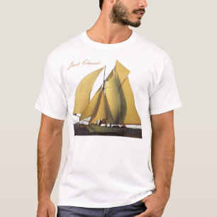 Just Classic Fife Yacht T-Shirt