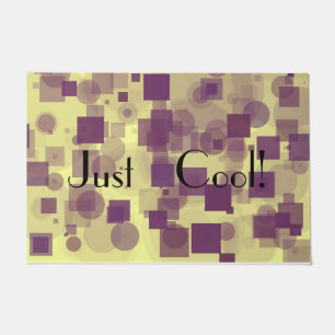 Just Cool! Doormat