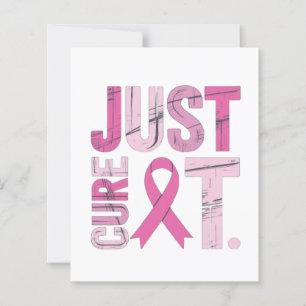 💖🎗️ Just Cure It 💪🌸