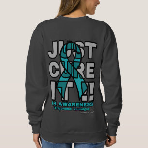 JUST CURE IT...TN SWEATSHIRT