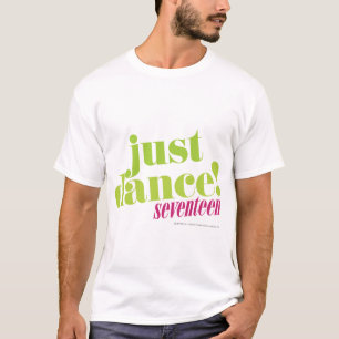 Just Dance - Green T-Shirt