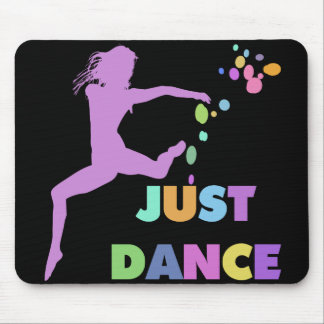 JUST DANCE MOUSE PAD