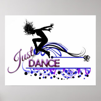 Just Dance Poster