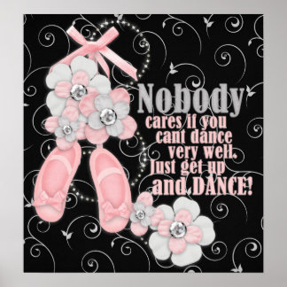 Just Dance Poster