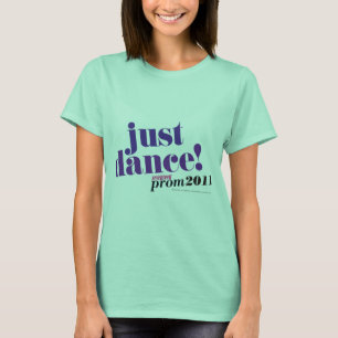 Just Dance - Purple T-Shirt