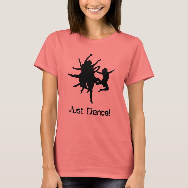 Just Dance! T-Shirt (Front)