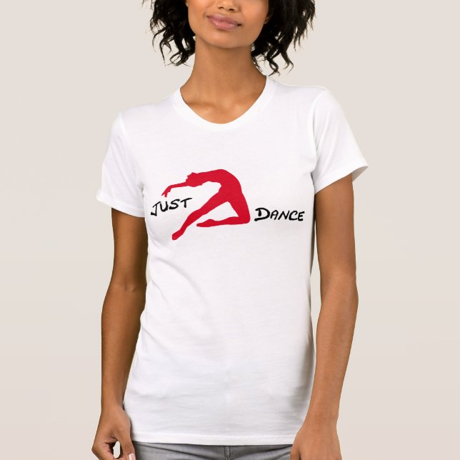 Just Dance T-Shirt (Front)