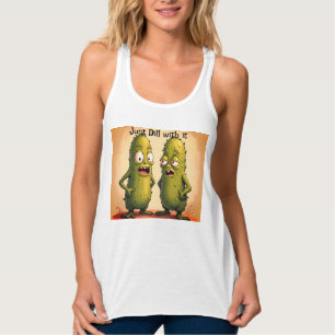 Just Dill with It Singlet