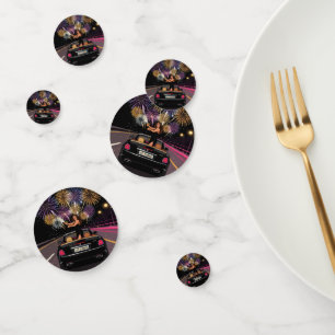 Just Divorced Party Celebration Confetti
