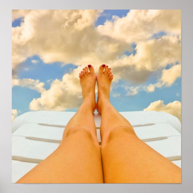 Just Dream Poster (Front)