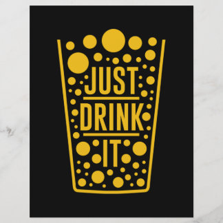 Just Drink Beer