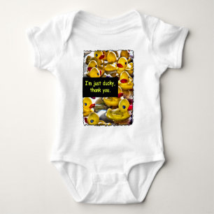 Just Ducky Baby Bodysuit