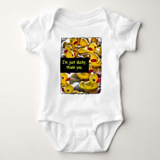 Just Ducky Baby Bodysuit