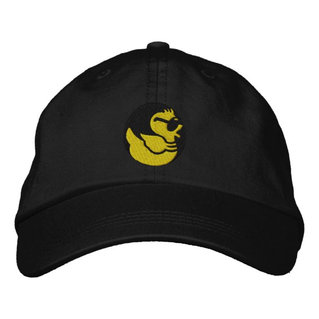 Just Ducky -- Hat (Front)