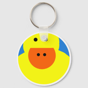 Just Ducky Key Ring