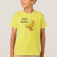 Just Ducky!