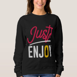 Just Enjoy Beer Beer Is The Answer I M Worried Jus Sweatshirt