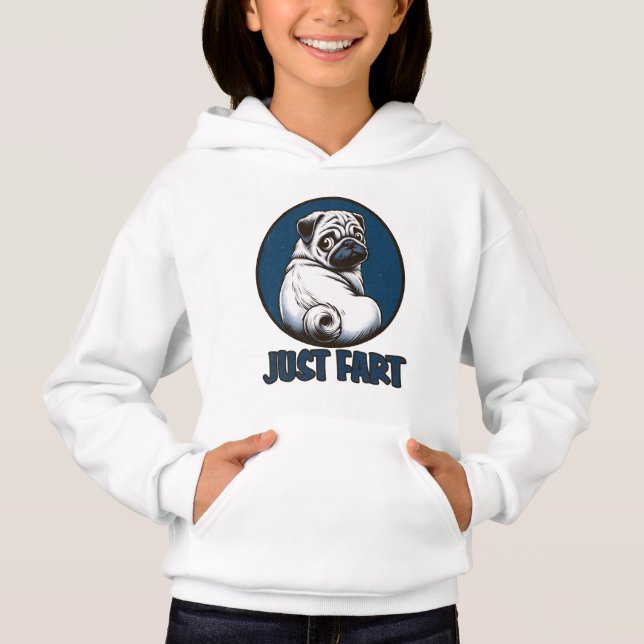 Just Fart (Front)
