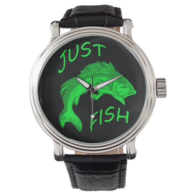 Just Fish Watch (Front)