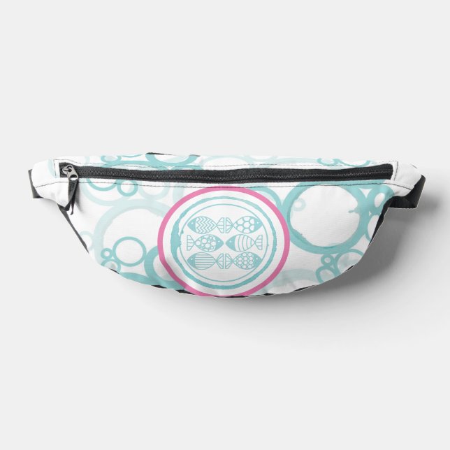Just Fishy Fanny Pack (Lay Down)