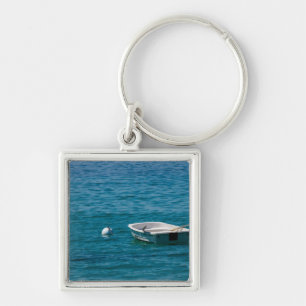 Just Floating Around Key Ring